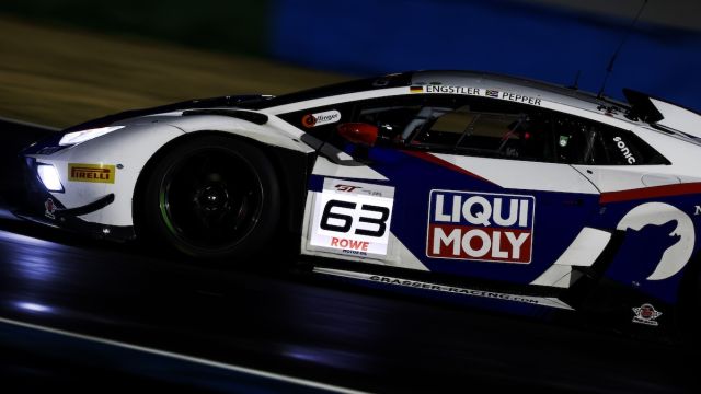 New Lamborghini Huracan GT3 EVO2 locked for Bathurst 12 Hour